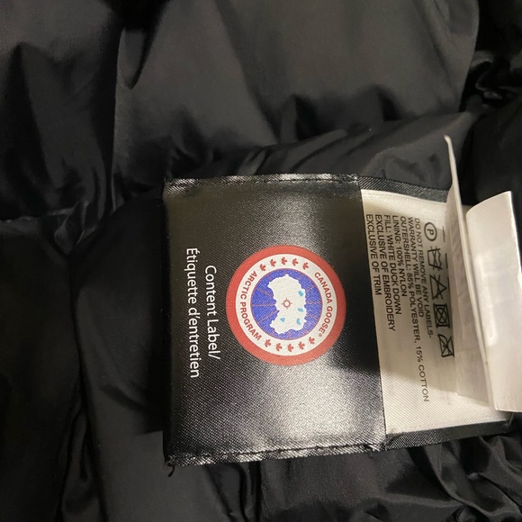 Canada Goose Montecelo Parka- Jade Green - Picture 15 of 16